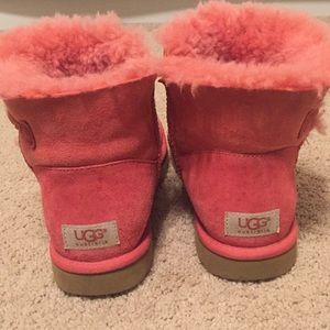 Pink UGGs